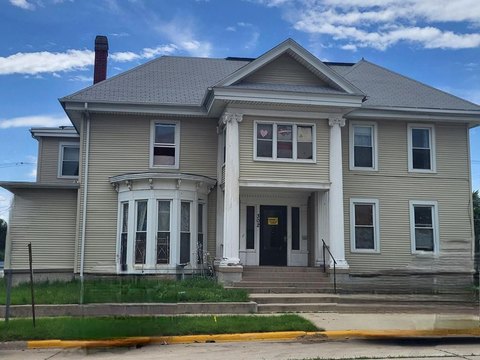 Updated Multifamily Property in Fort Dodge