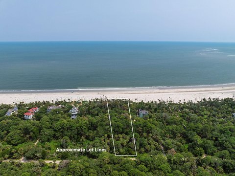 LAND - Dewees Island, SC