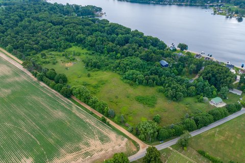 Private Lot Near Christie Lake