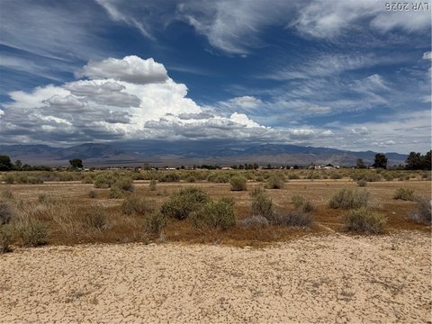 Land, Pahrump, NV