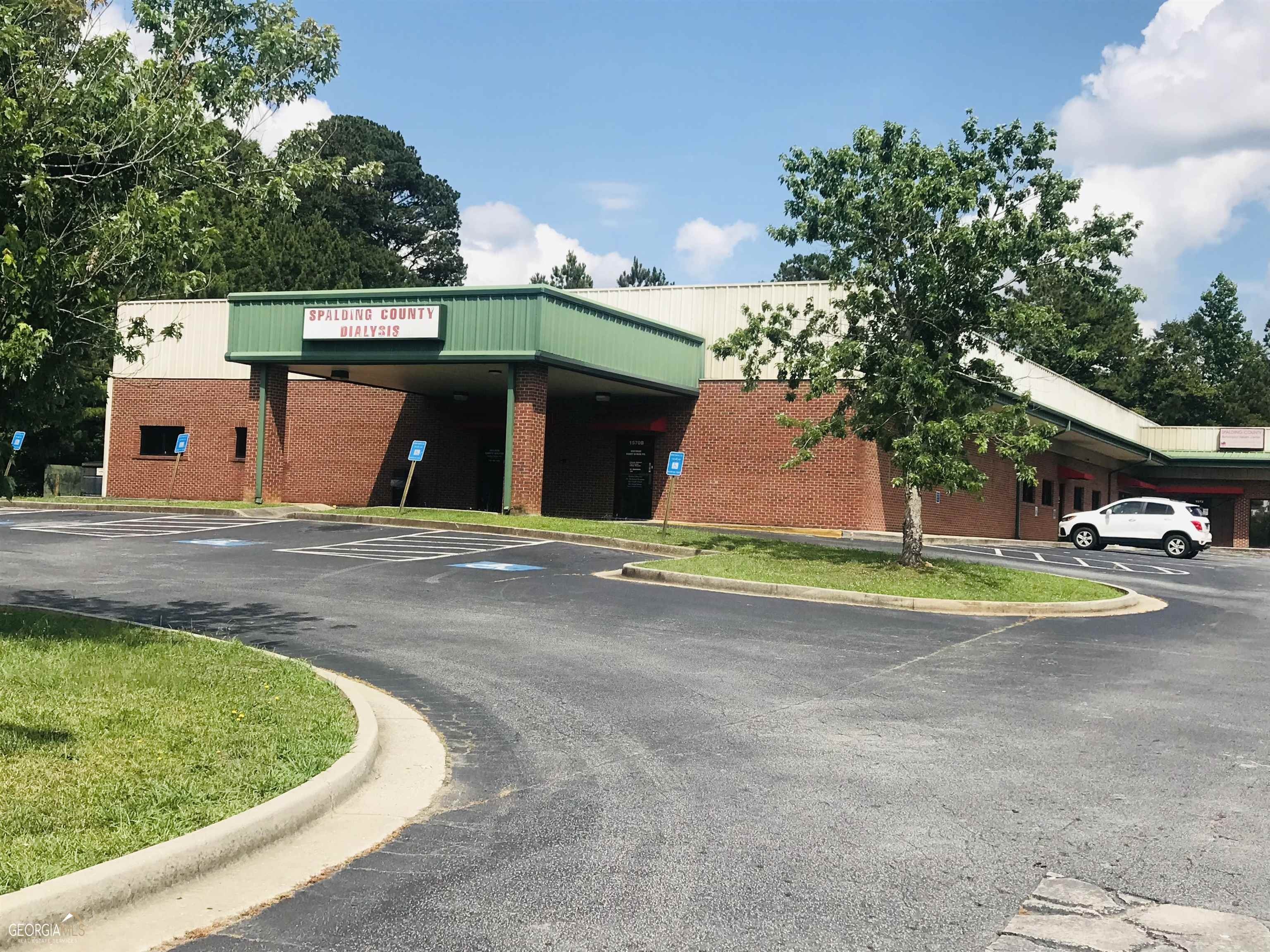 Griffin Commercial Space For Lease