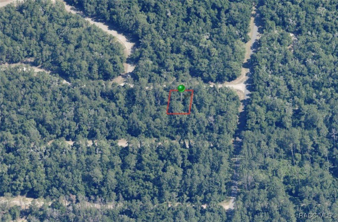 Residential Land in Citrus Springs