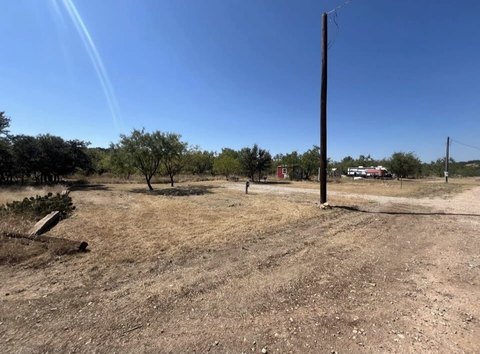 Cleared Lots Near Lake Brownwood