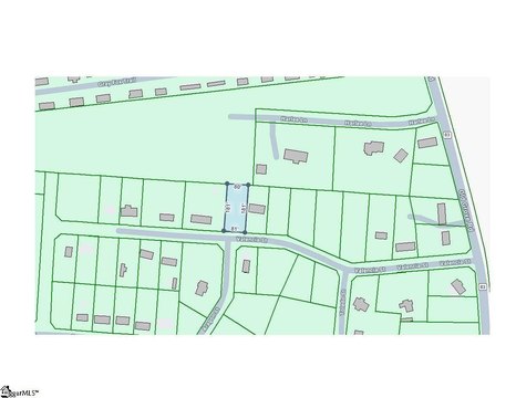 Residential Lot in Piedmont, SC