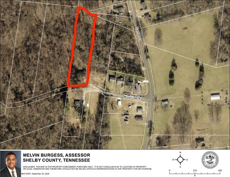 Unincorporated TN Land For Sale