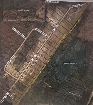 Land in Mint Julep Airpark