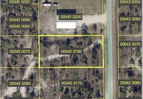 Lehigh Acres Residential Land