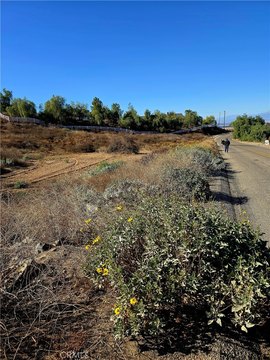 Perris Land with Lake Views