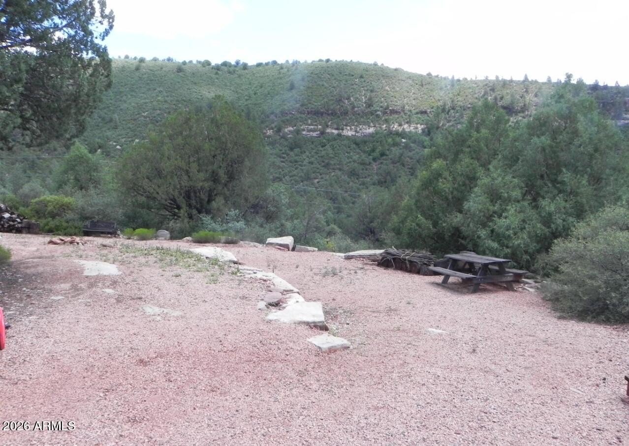 Payson Land with Hunter Cabins