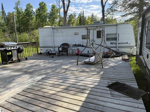 Residential Mobile Home Land Lot