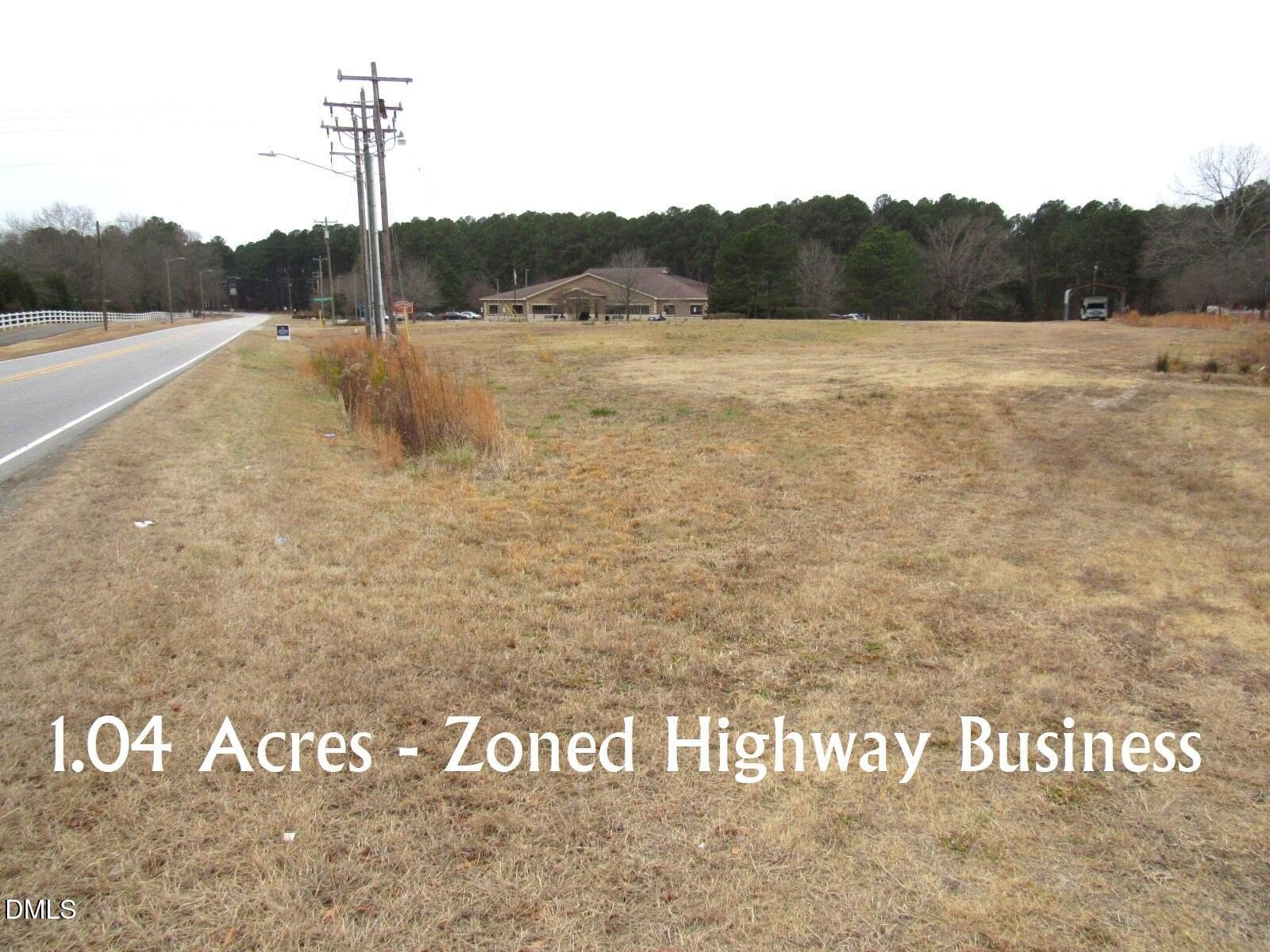 Creedmoor Commercial Land For Sale