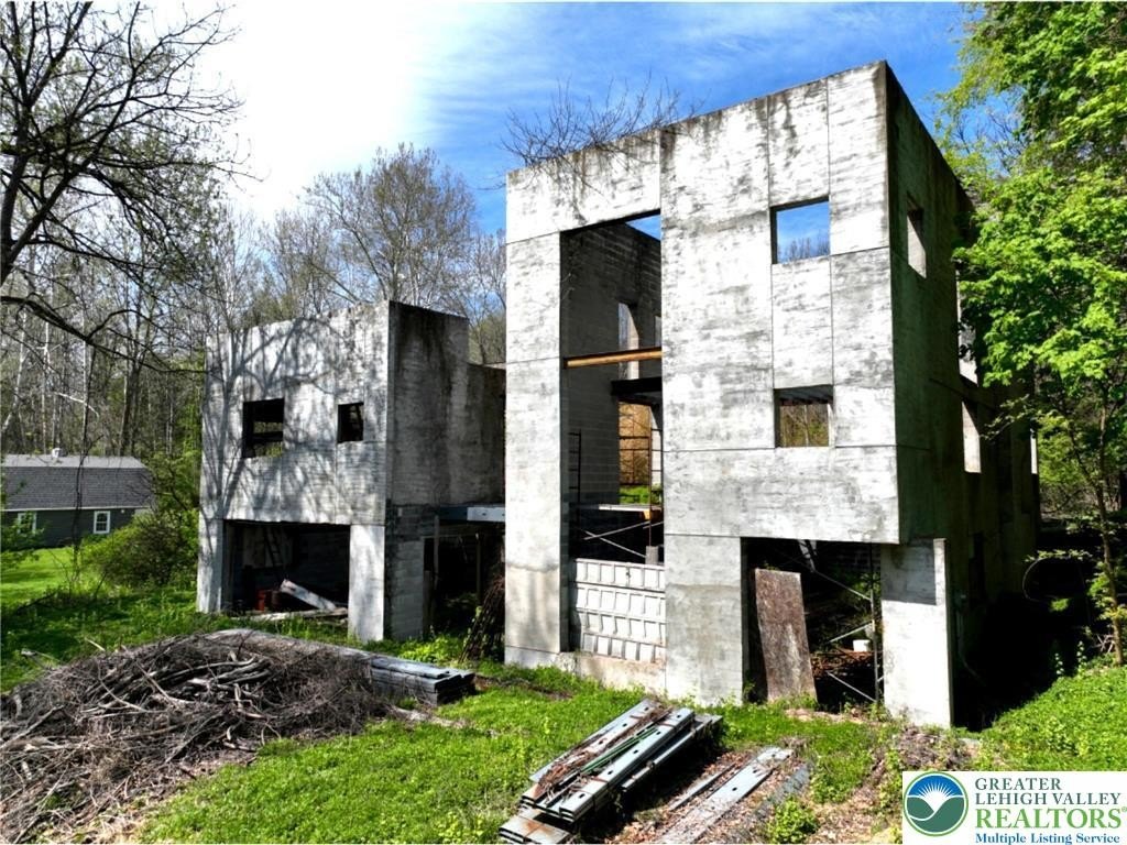Delaware River Building Lot