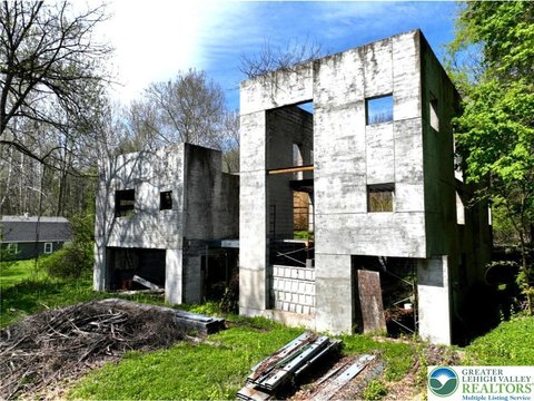 Delaware River Building Lot