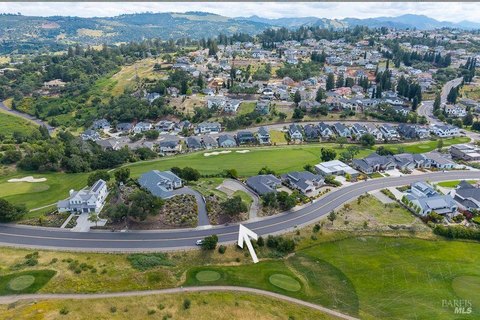 Residential Lot with Golf Course Views