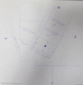 Commercial Land in Frenchtown Twp