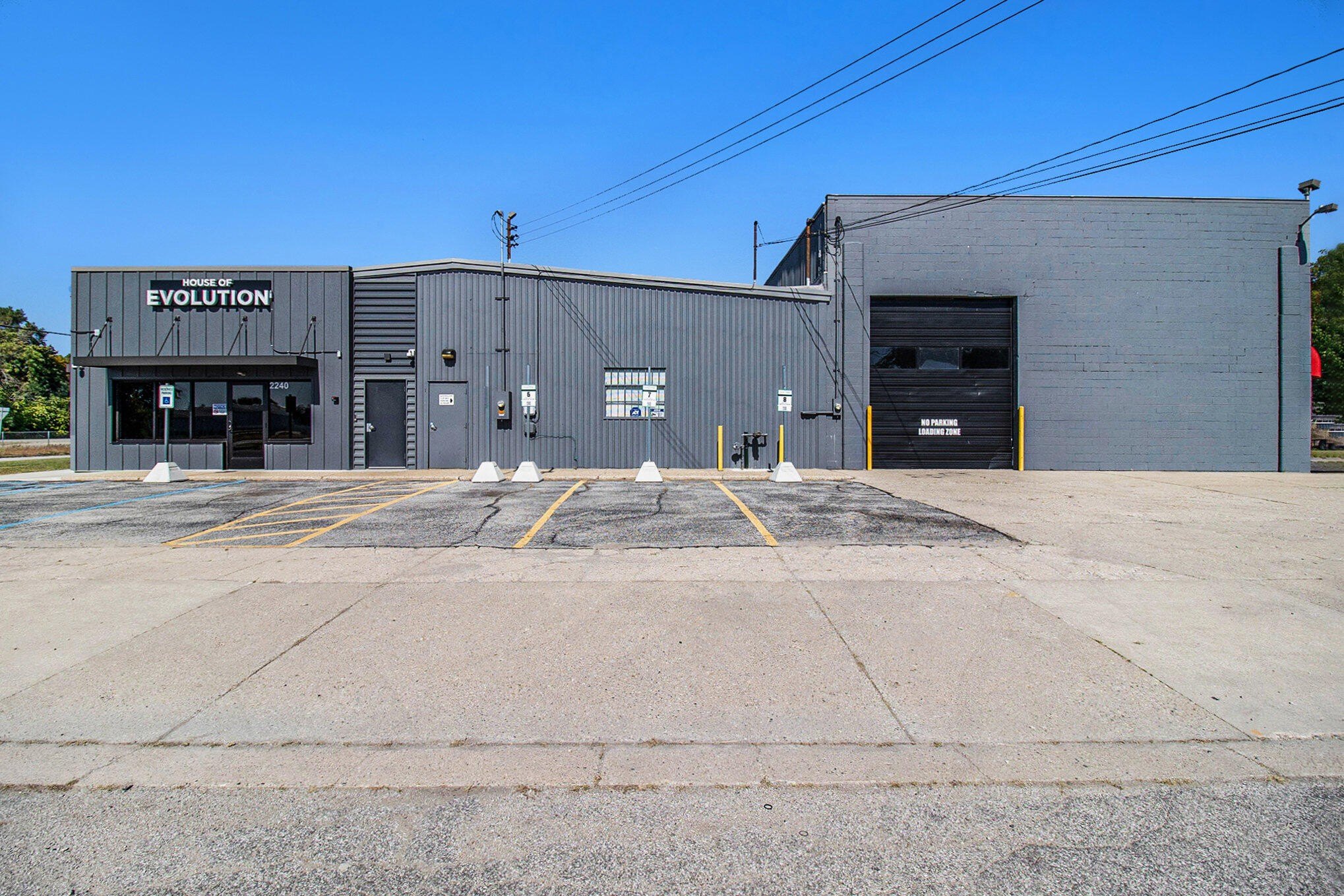Remodeled Commercial Property with Suites