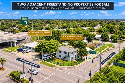Two-Building Day Care Property