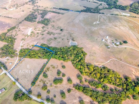 Land, Rhome, TX