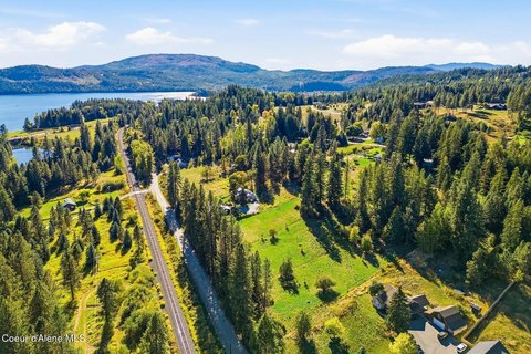 Land, Dover, ID