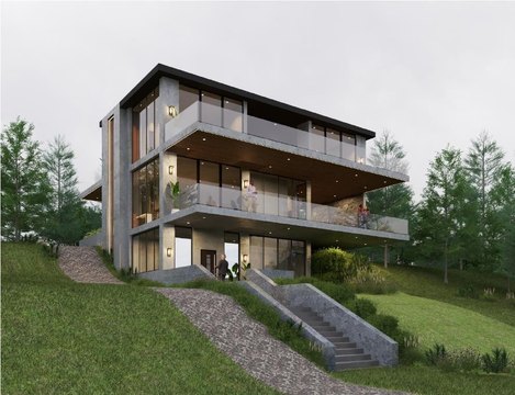 Vacant Land Parcel with Ocean Views