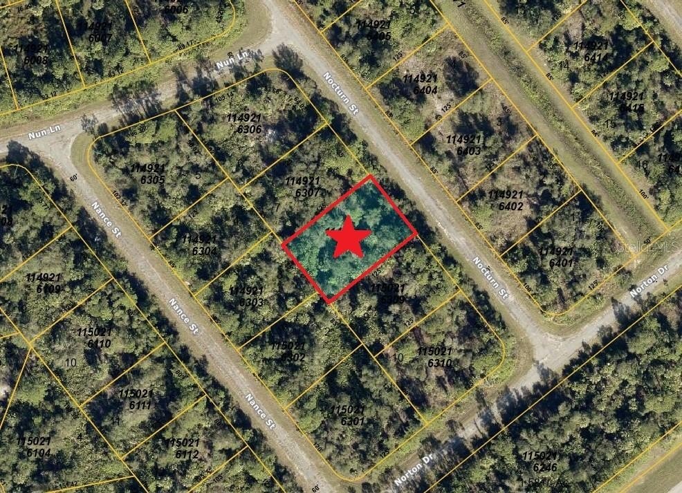 North Port Land For Sale