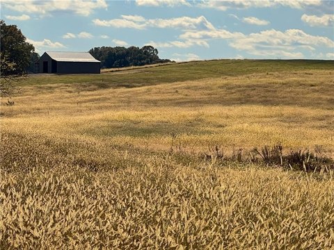 Calhoun Land with Mountain Views