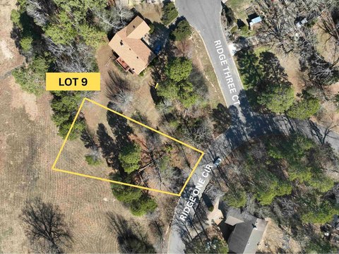 Residential Land in Hot Springs