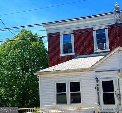 Two-Story Single-Family Home
