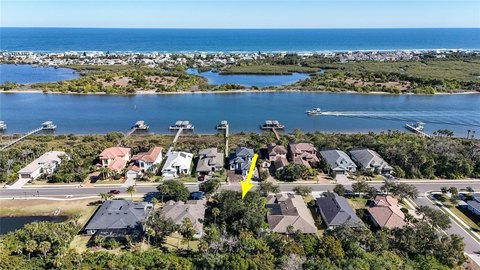 Waterfront Residential Land Parcel