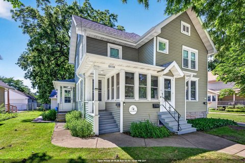 Triplex with Detached ADU