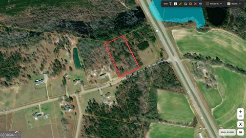 Residential Lot in Garfield, GA
