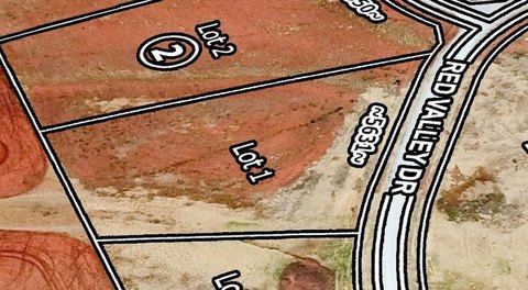 Land, Piedmont, OK