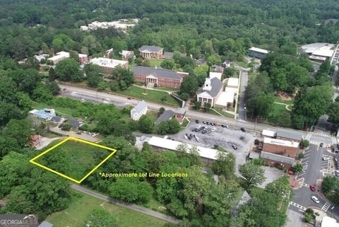 LAND - Demorest, GA