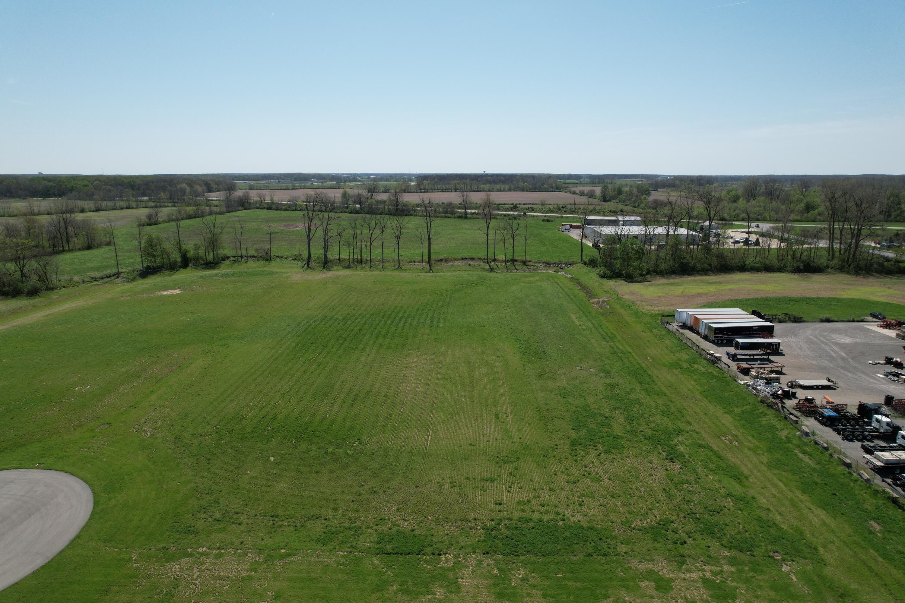 East Liberty Industrial Land Available