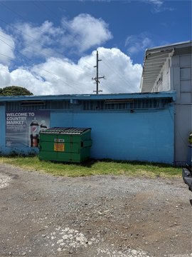 Kaneohe Commercial Property on Highway