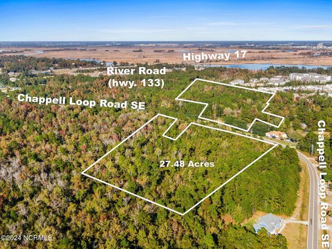 Land, Belville, NC