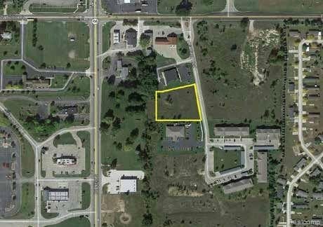 Commercial Land Ionia Twp, MI