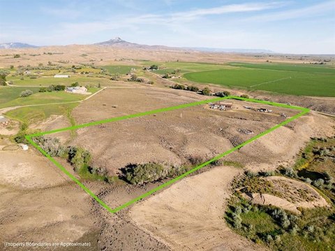 Land, Cody, WY