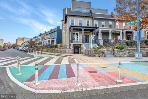 Contemporary Victorian Multi-Family Home
