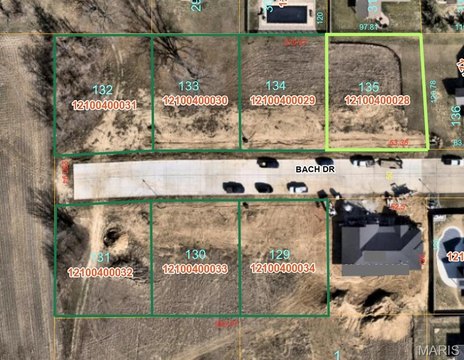 Residential Lot in Stone Bridge