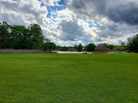 Waterfront Residential Lot in Gated Community