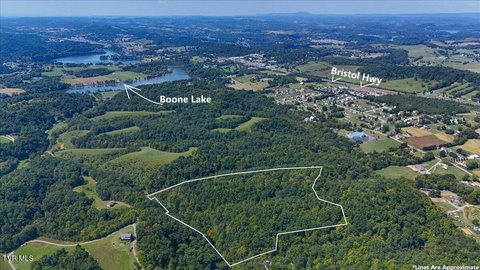 Land, Piney Flats, TN