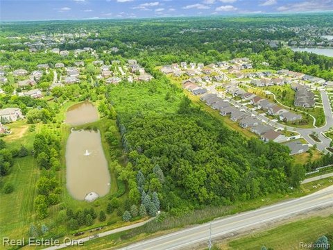 LAND - Northville Twp, MI