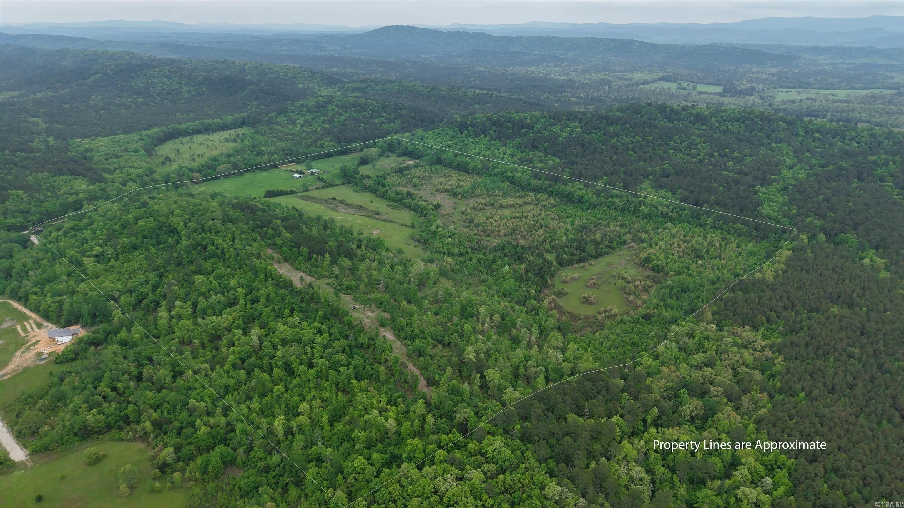 Oden, AR Recreation Land