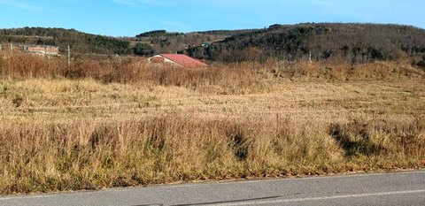 Commercial Land Parcel with City Utilities
