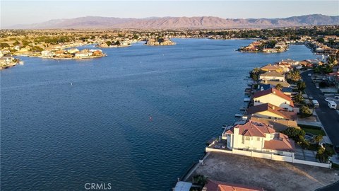 Lakefront Land with Open Water Frontage