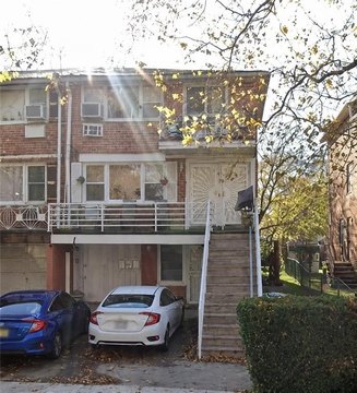Brooklyn Multifamily with Vacant Delivery
