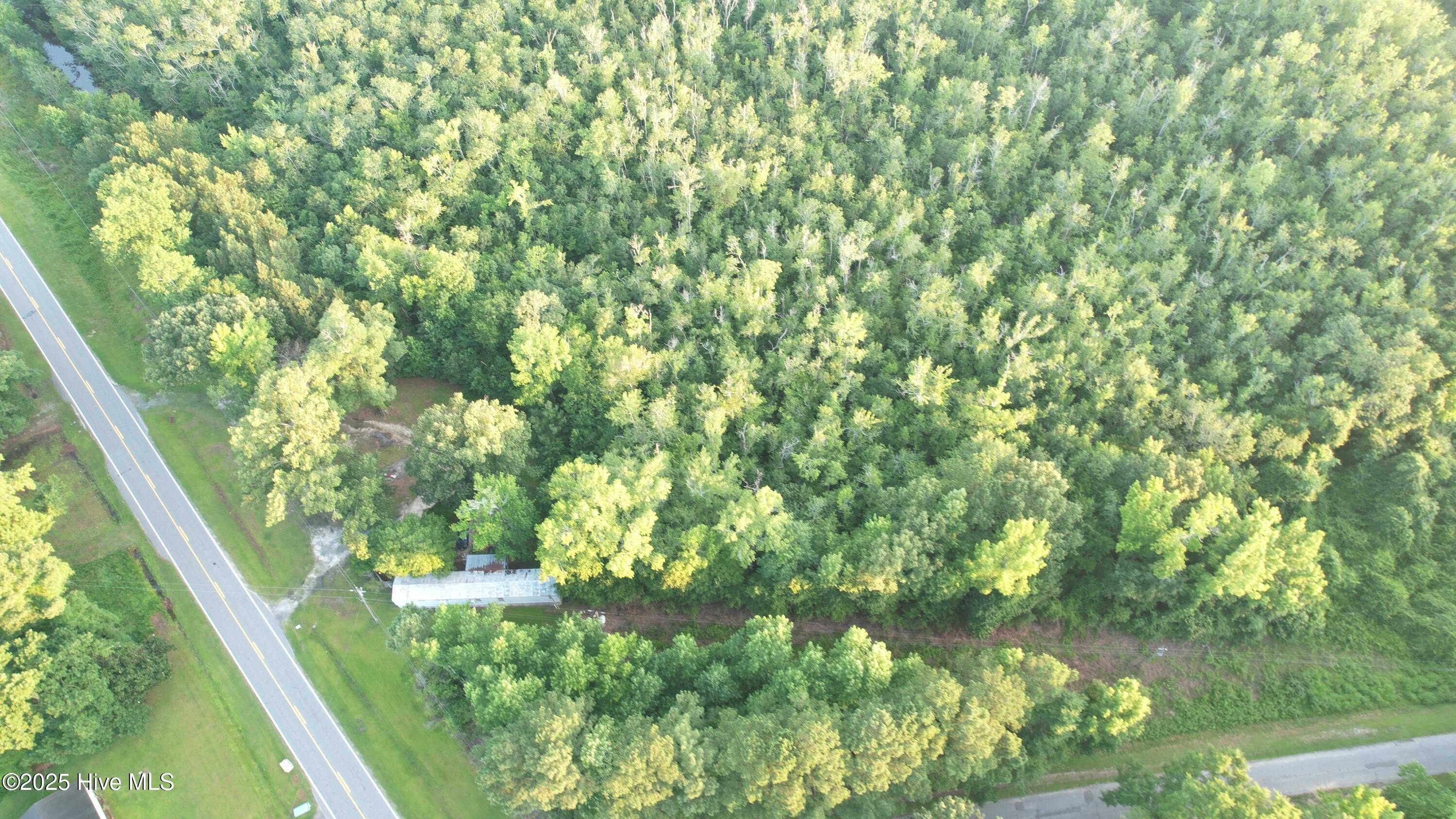 Waterfront Land on Mackeys Creek