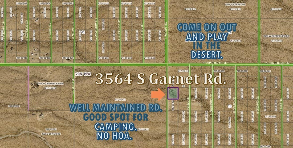 Golden Valley View Lot
