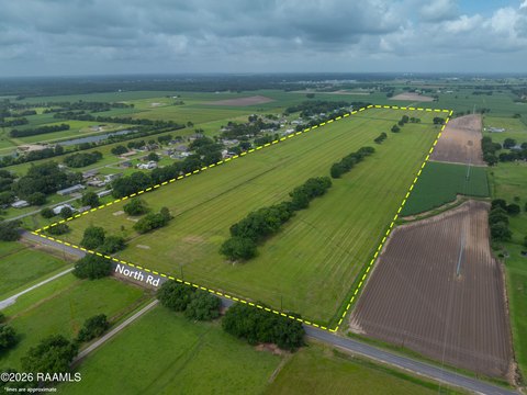 Land, Erath, LA